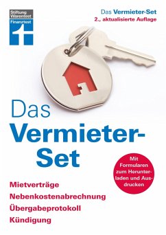Das Vermieter-Set (eBook, ePUB) - Bredereck, Alexander