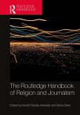 The Routledge Handbook of Religion and Journalism (eBook, ePUB)
