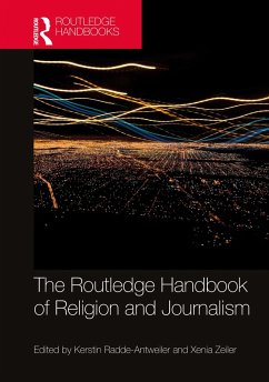 Cover The Routledge Handbook of Religion and Journalism (eBook, ePUB)