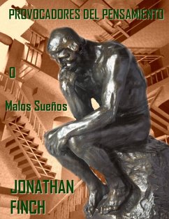 Cover Provocadores Del Pensamiento O Malos Sueños (eBook, ePUB)