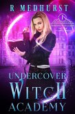 Undercover Witch Academy: First Year (eBook, ePUB)