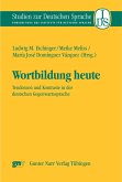 Wortbildung heute (eBook, PDF)