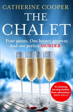 The Chalet (eBook, ePUB) - Cooper, Catherine