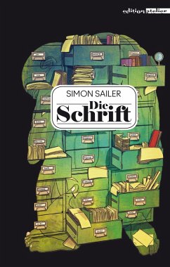Die Schrift (eBook, ePUB) - Simon, Sailer