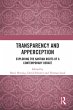 Transparency and Apperception (eBook,... - Bild 1