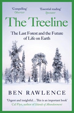The Treeline (eBook, ePUB) - Rawlence, Ben