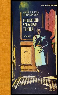 Cover Perlen und schwarze Tränen (eBook, ePUB)