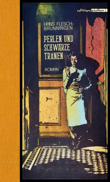 Perlen und schwarze Tränen (eBook, ePUB)
