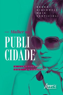 Cover Mulher na Publicidade: A Linguagem dos Anúncios (eBook, ePUB)