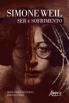 Cover Simone Weil: Ser e Sofrimento (eBook, ePUB)