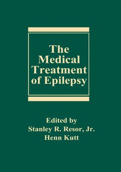 Cover The Medical Treatment of Epilepsy (eBook, PDF)