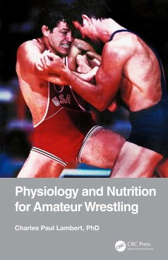 Cover Physiology and Nutrition for Amateur Wrestling (eBook, PDF)