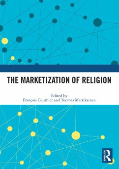 The Marketization of Religion (eBook, ePUB)