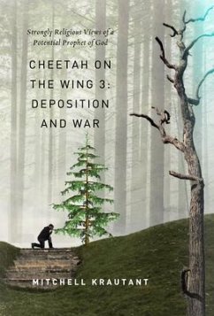 Cheetah On The Wing 3 (eBook, ePUB) - Krautant, Mitchell