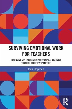 Cover Surviving Emotional Work for Teachers (eBook, ePUB)