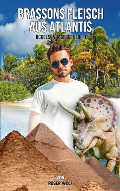 Brassons Fleisch aus Atlantis (eBook, ePUB) - Wolf, Roger