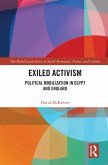 Exiled Activism (eBook, ePUB)