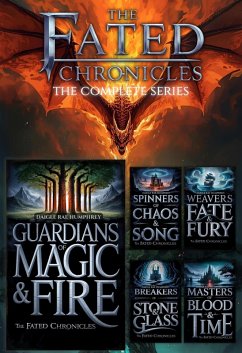 Cover The Fated Chronicles: The Complete Series (eBook, ePUB)