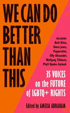 We Can Do Better Than This (eBook, ePUB)