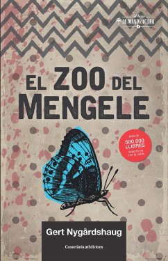Cover El zoo del Mengele (eBook, ePUB)
