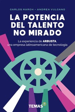 Cover La potencia del talento no mirado (eBook, ePUB)