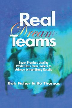 Real Dream Teams (eBook, PDF) - Fisher, Robert; Thomas, Bo