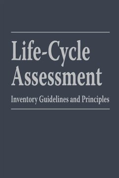 Cover Life-Cycle Assessment (eBook, PDF)