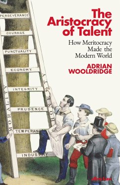 The Aristocracy of Talent (eBook, ePUB) - Wooldridge, Adrian