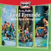 3er-Box: Fünf Freunde auf der Spur von Legenden (Folgen 09/14/16) (MP3-Download)
