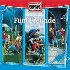 3er-Box: Fünf Freunde beim Zirkus (Folgen 05/07/08) (MP3-Download)