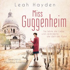 Miss Guggenheim (ungekürzt) (MP3-Download) - Hayden, Leah