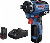 Bosch GSR 12V-35 Kit HX Karton Akku-Schrauber