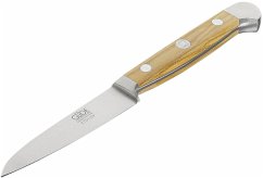 Güde Alpha Gemüsemesser 9 cm Olive