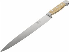 Güde Alpha Schinkenmesser 26 cm Olive Cover Güde Alpha Schinkenmesser 26 cm Olive