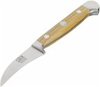 Güde Alpha Schälmesser 6 cm Olive Güde Alpha Schälmesser 6 cm Olive