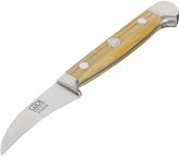 Güde Alpha Schälmesser 6 cm Olive