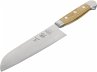 Güde Alpha Santoku 18 cm Olive - Bild 1