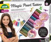 LENA® 42442 - fashion, Magic Pearl Tattoo, Mini-Perlen-Tattoos
