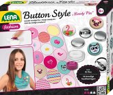 LENA® 42564 - fashion, Button Style "Lovely Pin"