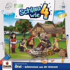 Folge 19: Ötzi – Geheimnisse aus der Steinzeit (MP3-Download) - Carl, Verena; Frank, Alexandra