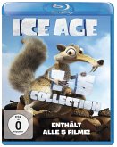 Ice Age 1-5 BLU-RAY Box
