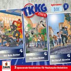 TKKG Junior - Spürnasen-Box 2 (Folgen 04-06) (MP3-Download)