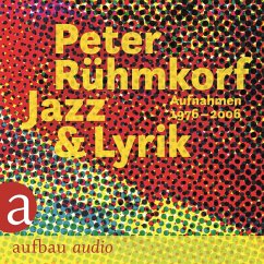 Jazz & Lyrik (MP3-Download) - Rühmkorf, Peter
