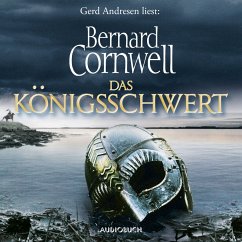 Das Königsschwert / Uhtred Bd.12 (MP3-Download) - Cornwell, Bernard