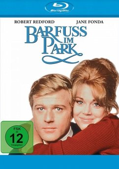 Barfuss im Park - Mildred Natwick,Jane Fonda,Robert Redford