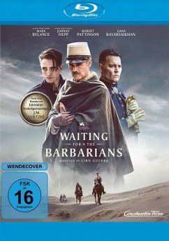 Waiting for the Barbarians - Mark Rylance,Johnny Depp,Robert Pattinson