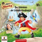 Das Geheimnis der Schildkrötenkönigin (MP3-Download)