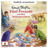 Folge 02: Fünf Freunde werden Helikoptereltern (MP3-Download)