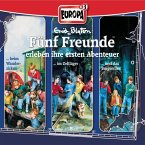 3er-Box: Fünf Freunde erleben ihre ersten Abenteuer (Folgen 01-03) (MP3-Download)