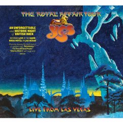 The Royal Affair Tour (Live In Las Vegas) - Yes